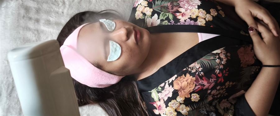 Facial control de acné en Nemiia Spa Condesa CDMX
