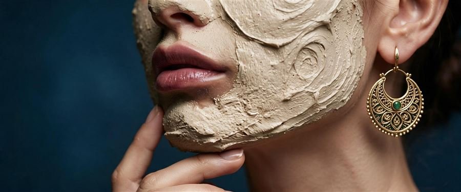Facial de Yeso en Nemiia Spa Condesa CDMX