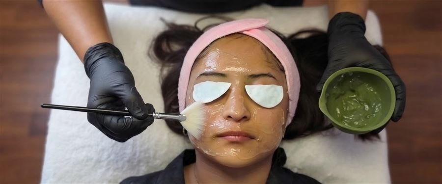 Facial hidratante en Nemiia Spa Condesa CDMX