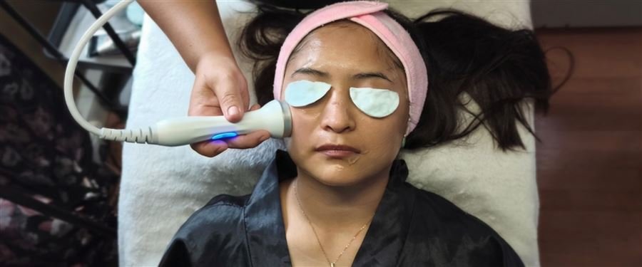 Facial HIFU en Nemiia Spa Condesa CDMX