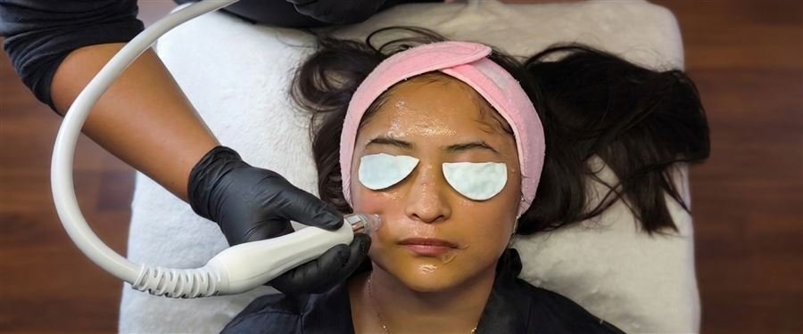 Facial de limpieza profunda en Nemiia Spa Condesa CDMX