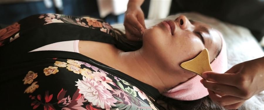 Maderoterapia Facial en Nemiia Spa Condesa CDMX