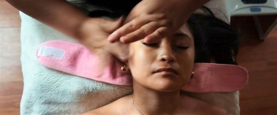 Masaje Facial Kobido en Nemiia Spa Condesa CDMX