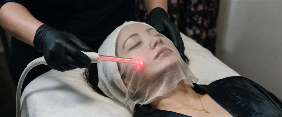 Velo Facial Plus en Nemiia Spa Condesa CDMX