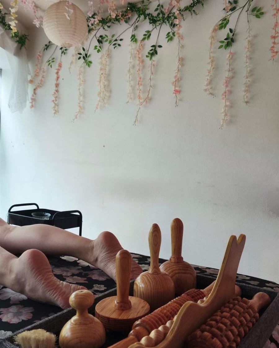 Masaje a la medida en Nemiia Spa Condesa CDMX