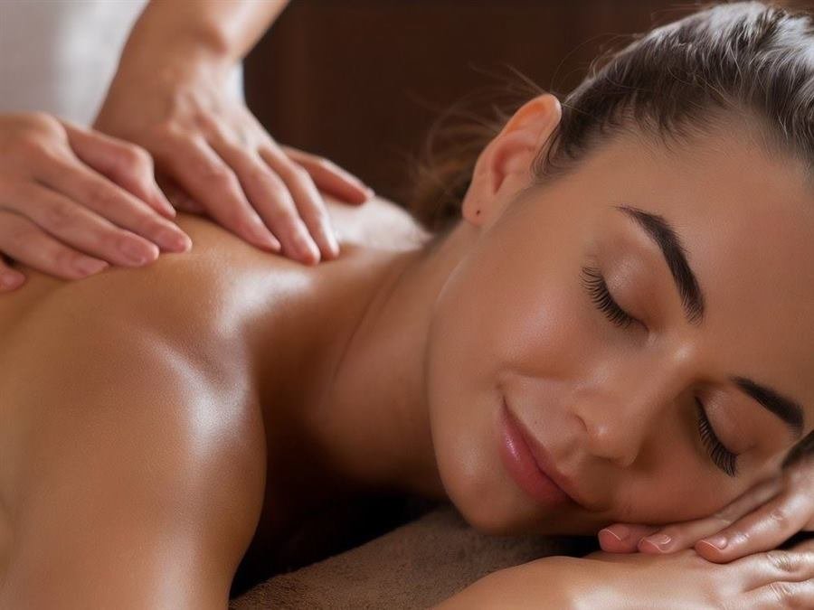 Masajes corporales en Nemiia Spa Condesa CDMX
