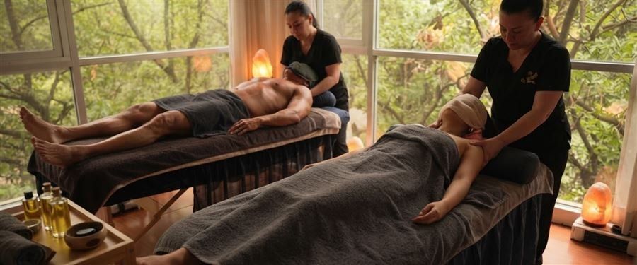Day Spa Cempasúchitl en Nemiia Spa Condesa CDMX