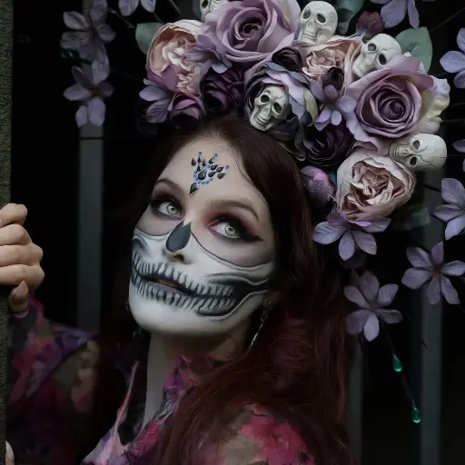 Facial De Catrina